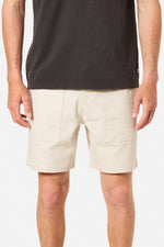 Trails Canvas Short Moon