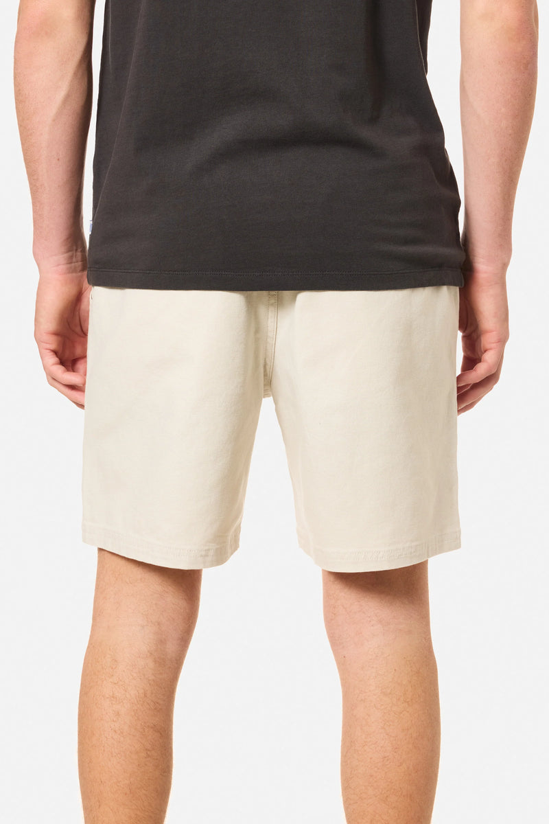 Trails Canvas Short Moon