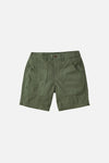 Trails Corduroy Short Thyme