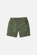Trails Corduroy Short Thyme