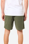 Trails Corduroy Short Thyme