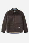 Yukon Jacket Black Wash