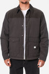 Yukon Jacket Black Wash