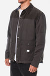 Yukon Jacket Black Wash