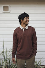 Ronan Polo Mahogany