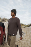 Swell Sweater Plum
