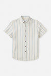 Alan Shirt Vintage White