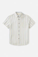 Alan Shirt Vintage White