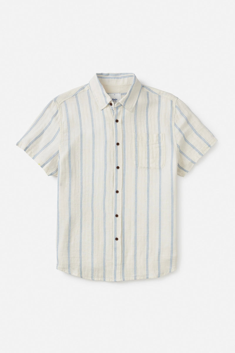 Alan Shirt Vintage White