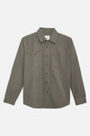 Coast CPO Shirt Thyme