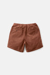 Cord Local Short Dark Clay