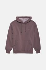 Embroidered Hoodie Dark Auralite