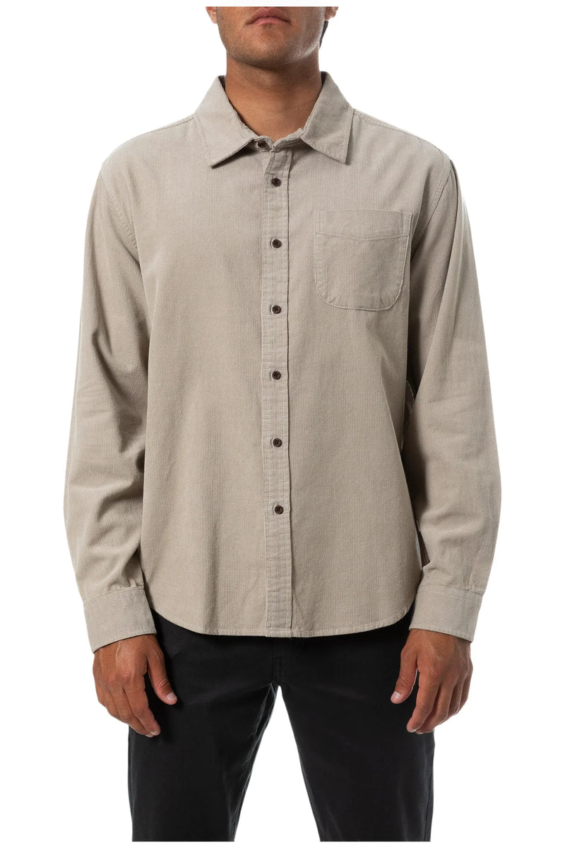 Granada Shirt Cement