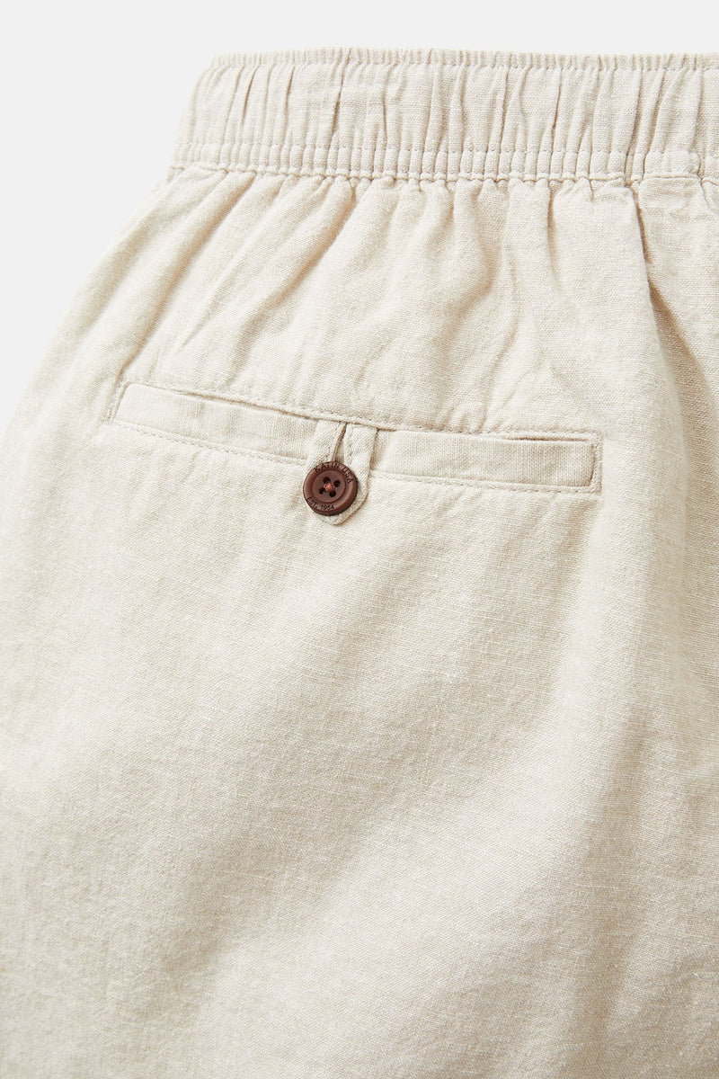 Isaiah Local Short Light Gray