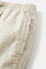 Isaiah Local Short Light Gray