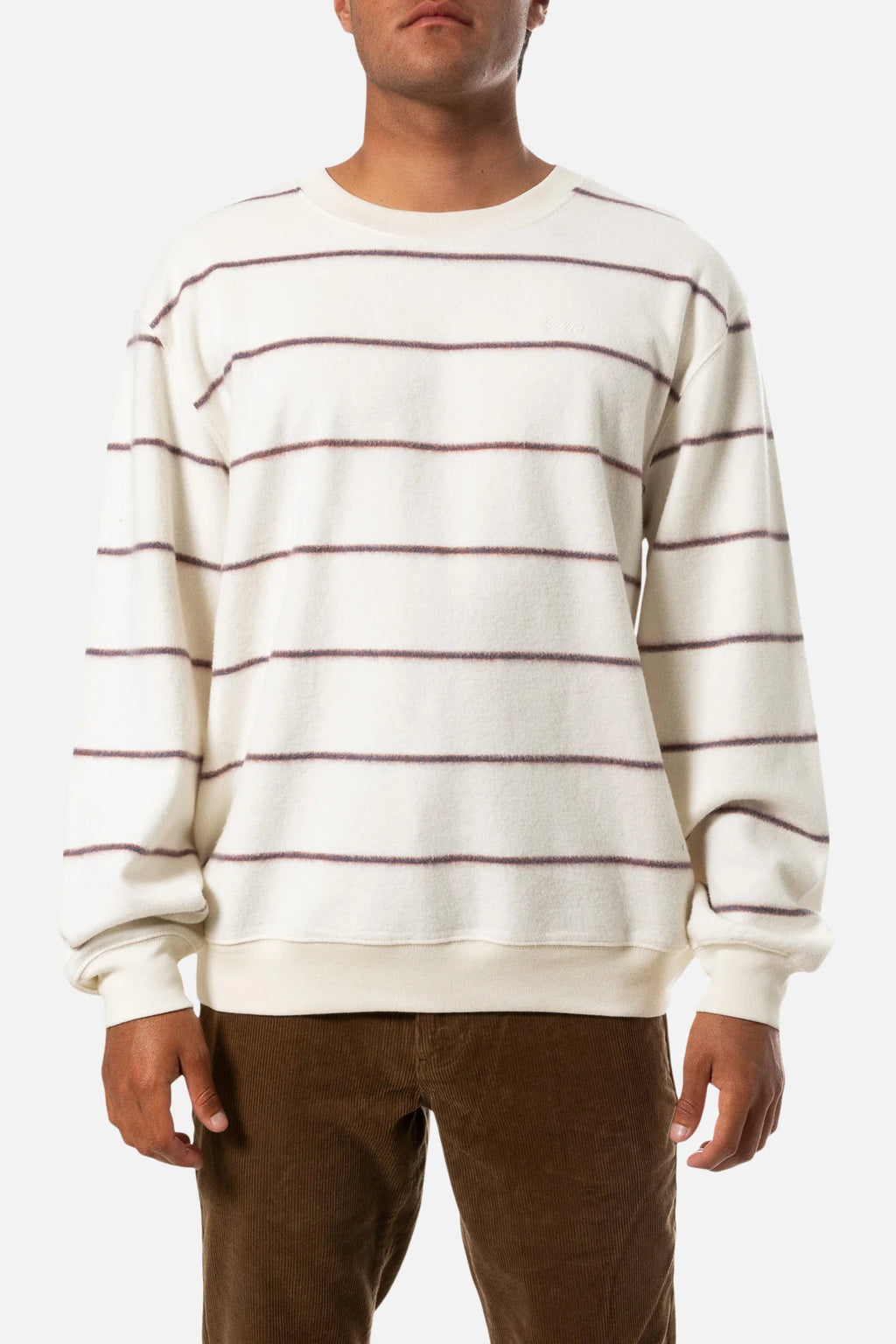 Parks Crew Vapor Gray