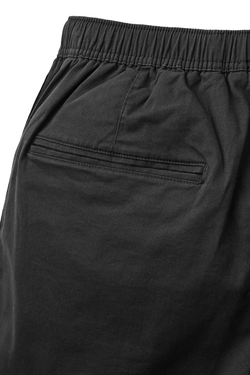 Patio Short Black Wash
