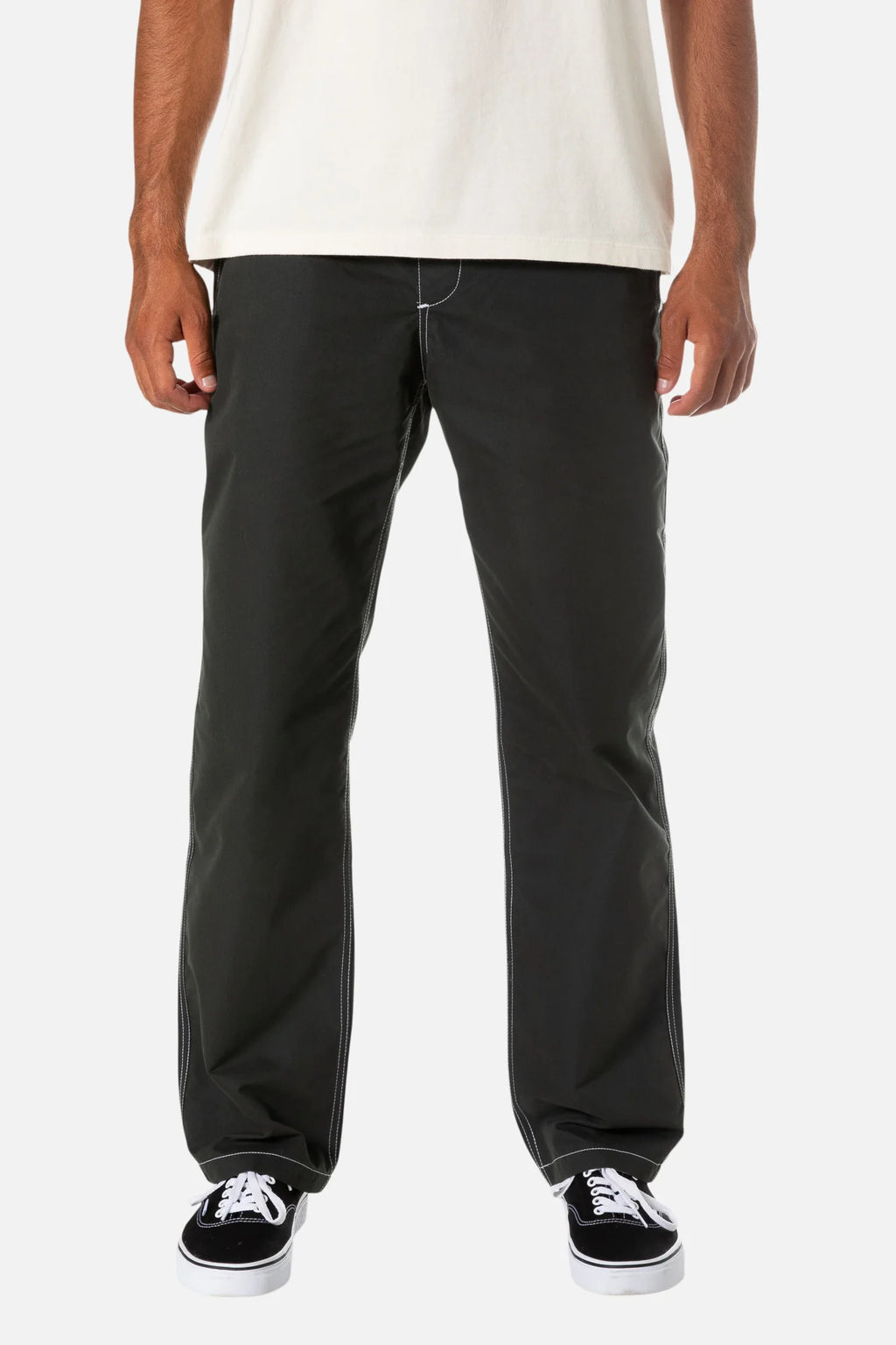 Surfside Pant Black Wash