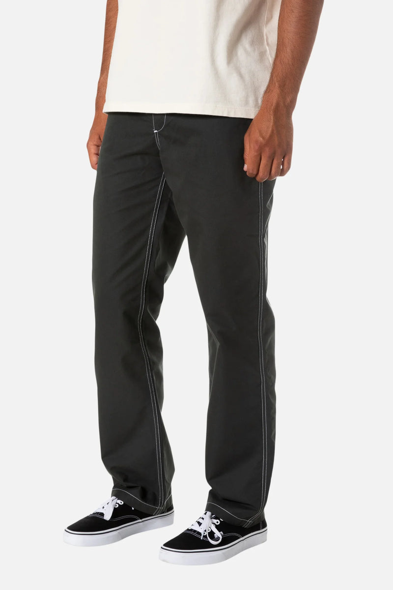 Surfside Pant Black Wash