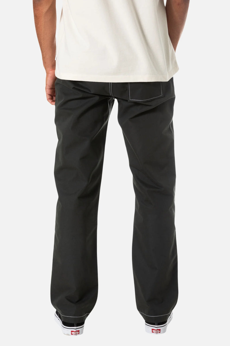 Surfside Pant Black Wash