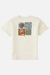 Realm Tee Vintage White