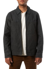 Winslow Jacket Black Wash