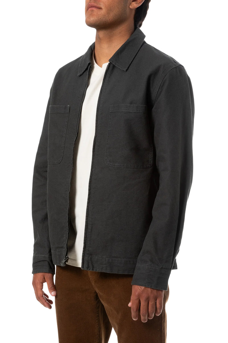 Winslow Jacket Black Wash