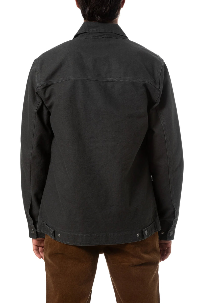 Winslow Jacket Black Wash