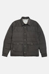 The OTG Yukon Puffer Jacket Black Wash