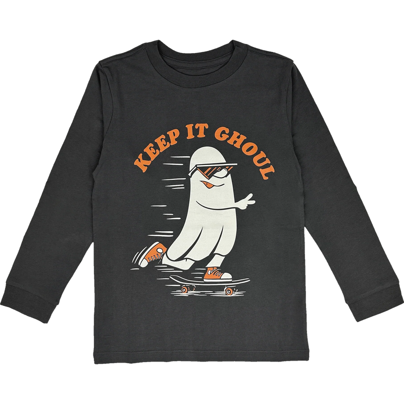 Keep It Ghoul Long Sleeve