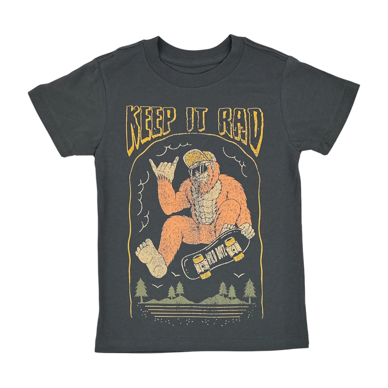 Keep It Rad Tee