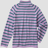 The Mockneck Sweater Lavender