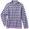 The Mockneck Sweater Lavender
