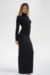 Landon Ribbed Skirt