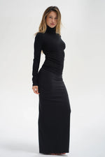 Landon Ribbed Skirt
