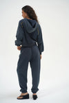 Aspyn Jogger Stone Wash