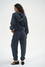 Aspyn Jogger Stone Wash