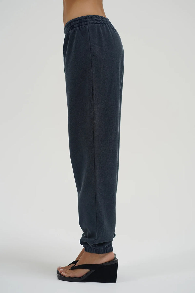 Aspyn Jogger Stone Wash