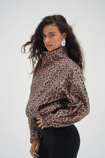 Broadway Leopard Jacket