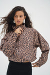 Broadway Leopard Jacket