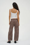 Cross Creek Leopard Pant