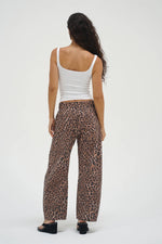 Cross Creek Leopard Pant