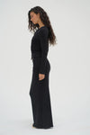 Landon Ribbed Skirt