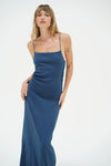 Lilia Ribbed Dress