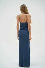 Lilia Ribbed Dress
