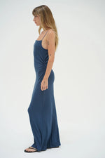 Lilia Ribbed Dress