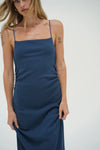 Lilia Ribbed Dress