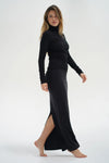 Landon Ribbed Skirt
