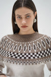 Tali Fair Isle Sweater