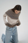 Tali Fair Isle Sweater